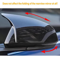 Moonlinks side mirror detail profile showing shape and contour for perfect fit