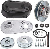 MOOSUN front assembly showing complete torque converter kit and benefits