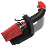 MOOSUN front-of-kit showing tube heat shield and filter for durable upgrade