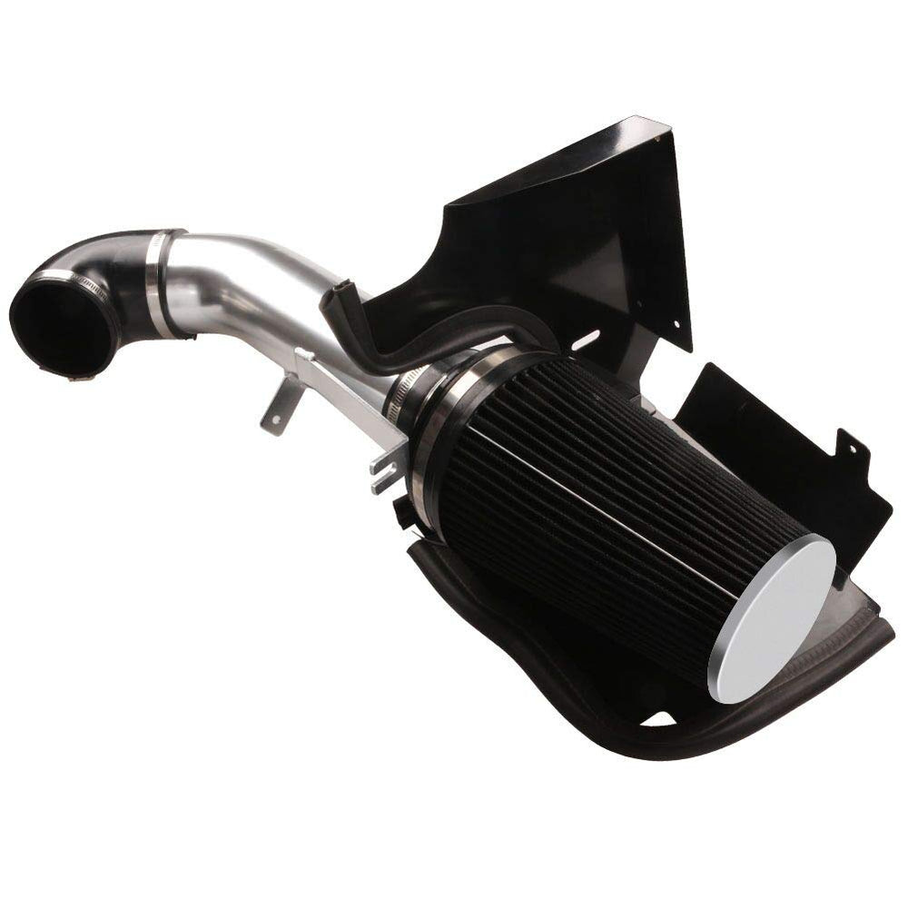MOOSUN front packaging showing complete intake kit and easy install benefit