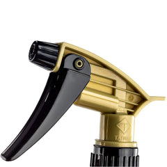 Mop Mob front view spray head showing leak-free design and durable build benefit