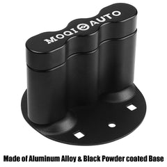 MOQIauto close-up of T-handle demonstrating tightening power benefit