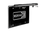 Morimoto front profile showing compact reverse light bar and improved visibility