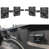 Morkot front installed anchors showing secure cargo points and improved load control