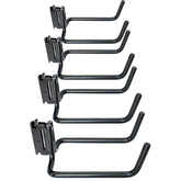 MorScan 4-pack front view showing hooks and secure packaging benefit