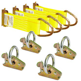MorScan front packaging showing complete 4-pack set and contents benefit durability