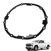 Motarithl gasket front view showing full profile and clean fit benefit