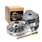 MOTHER CLUTCHER complete kit front view showing all parts for fast install