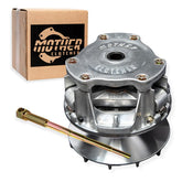 Mother Clutcher front view of primary clutch showing complete assembly and fast installation benefit