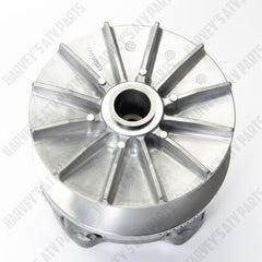 Mother Clutcher primary clutch puller tool shown to safely remove factory clutch