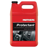 Mothers front label on gallon highlighting product identity and professional use