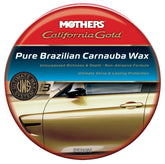 Mothers front packaging showing jar and label with premium presentation benefit