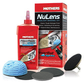 Mothers kit front packaging showing contents and clear results