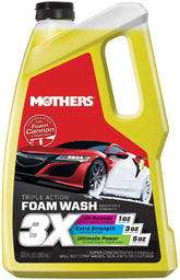 Mothers front bottle shot showing product and branding for clear identification and trust