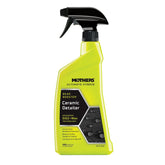 Mothers front bottle view showing label and instant gloss benefit