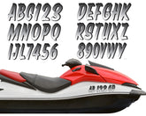 MotiMind front view packaging showing full decal kit and benefit of complete supply