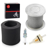 MOTO1988 air filter holder front view showing fit and durable construction