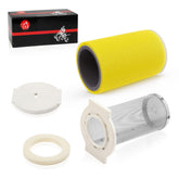 MOTO1988 front packaging showing complete filter kit and fitment