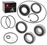 MOTO1988 front packaging showing full rear axle service kit, clear contents and fitment