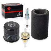 MOTO1988 kit front packaging showing full replacement set for easy maintenance