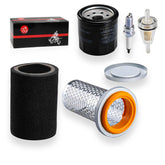MOTO1988 kit front packaging showing complete replacement set and model fitment benefits