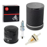 MOTO1988 complete kit front packaging showing included parts and fitment details