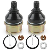 MOTOALL ball joint kit front packaging showing complete replacement set and benefits