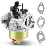 MOTOALL carburetor front assembly showing clean machining and fitment benefits