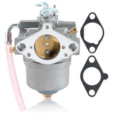 MOTOALL carburetor front profile showing ports and mounting points for easy fitment