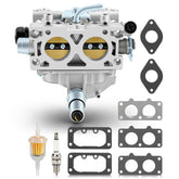MOTOALL carburetor front view showing form and fit for easy replacement