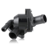 MOTOALL front view thermostat housing showing exact OEM fit