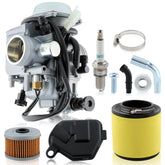 MOTOALL front view showing fit and OEM-style benefits