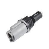 Motoforti front actuator front view showing durable housing and fitment benefit