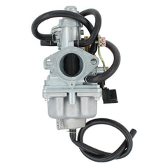 MOTOKU carburetor side showing linkage and mounting points for straightforward installation