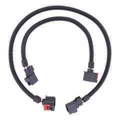 MOTOKU connector closeup showing secure fit and durability