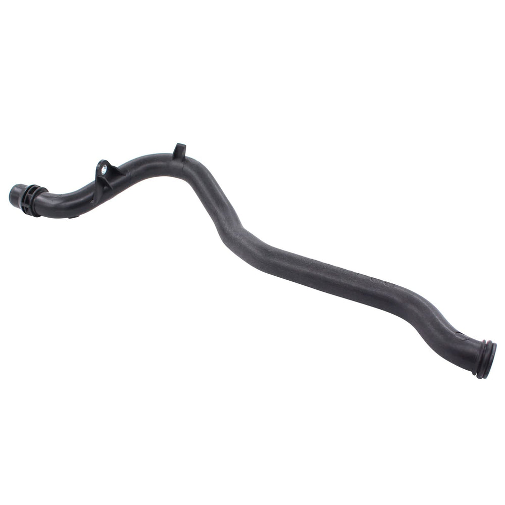 MOTOKU front view of coolant hose connector showing replacement fit and durability