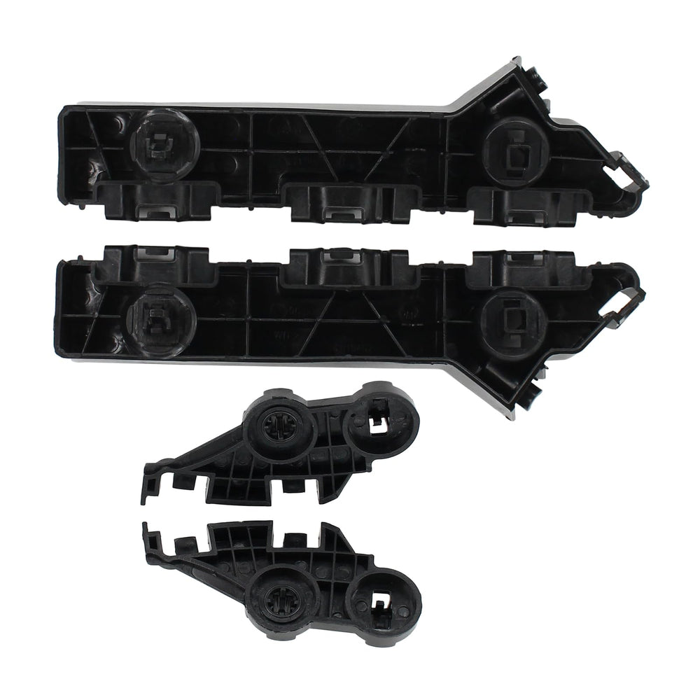 MOTOKU front brackets front view showing fit and mounting points benefit secure alignment