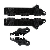 MOTOKU front brackets front view showing fit and mounting points benefit secure alignment