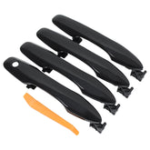 MOTOKU front handle packaging showing brand and benefit clear replacement