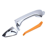 MOTOKU front left handle front view showing fit and finish