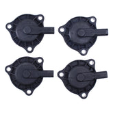 MOTOKU front view of four replacement cam phaser actuators showing complete kit and labeling