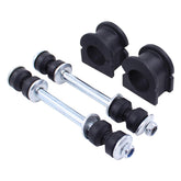 MOTOKU front sway bar end links kit front view showing fitment and robust construction