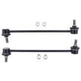 MOTOKU front sway bar links packaging showing replacement pair and hardware, quick install benefit