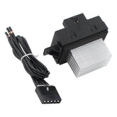 MOTOKU front view resistor module showing mounting and improved fit