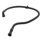 MOTOKU front view of vapor tube showing correct shape and fit benefit