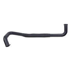 MOTOKU upper hose close-up of material and bend, showing robust texture and fit reliability