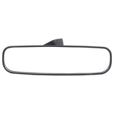 MOTOKU front view mirror showing clean profile and OEM look for easy replacement