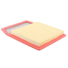 MOTOKU filter installed in a Can-Am intake box, demonstrating easy installation and seal