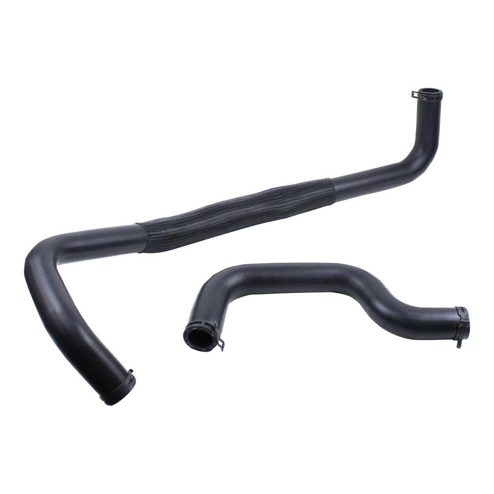 MOTOKU front packaging showing both upper and lower hoses and clear labeling, durable replacement