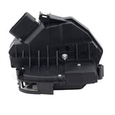 MOTOKU rear left latch actuator front view showing fit and form for easy replacement